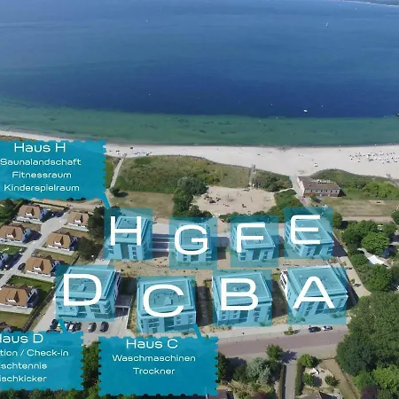 Südkap C-03 Apartamento *