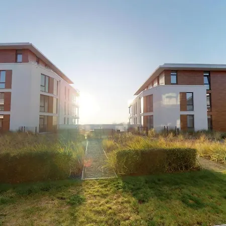 Appartement Suedkap C-03 Pelzerhaken