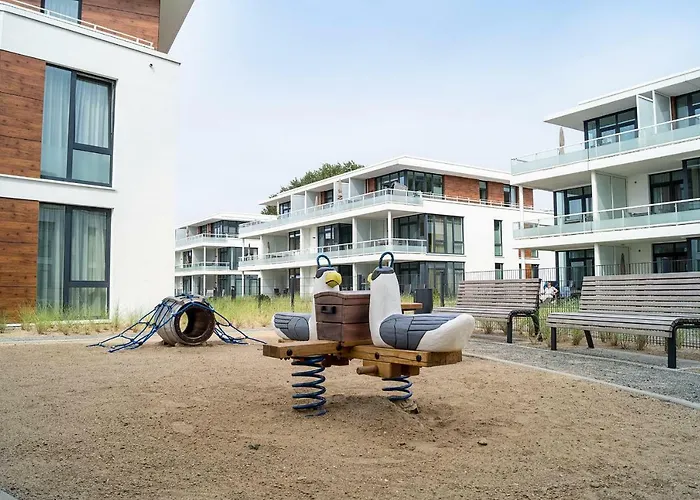 Apartamento Suedkap C-03 *