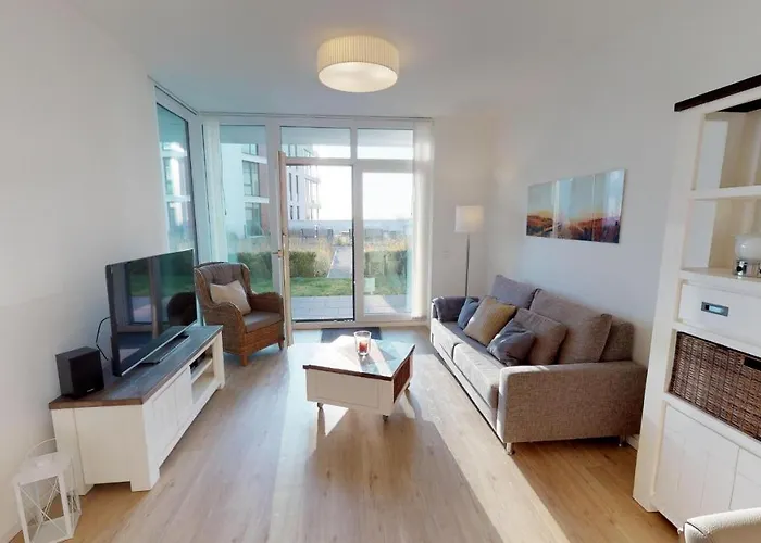 Apartamento Suedkap C-03