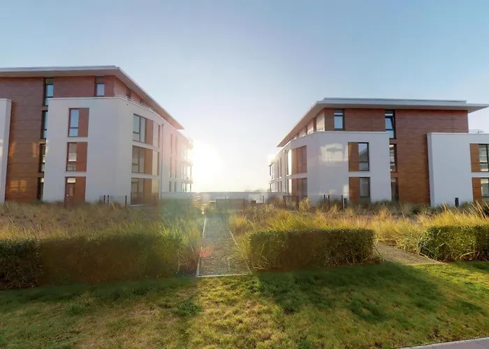 Apartamento Suedkap C-03 Pelzerhaken