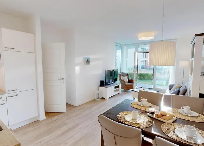 Apartamento Suedkap C-03