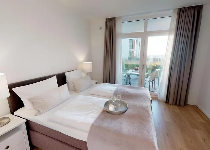 Apartamento Suedkap C-03