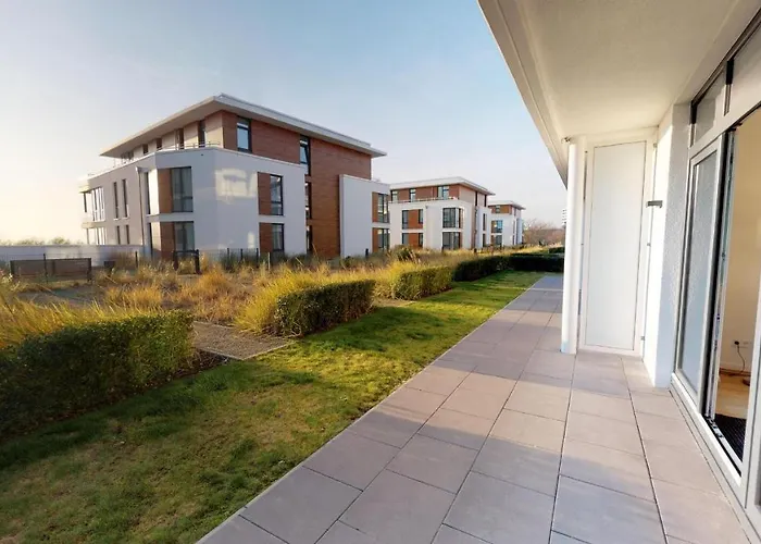 Apartamento Südkap C-03 Pelzerhaken